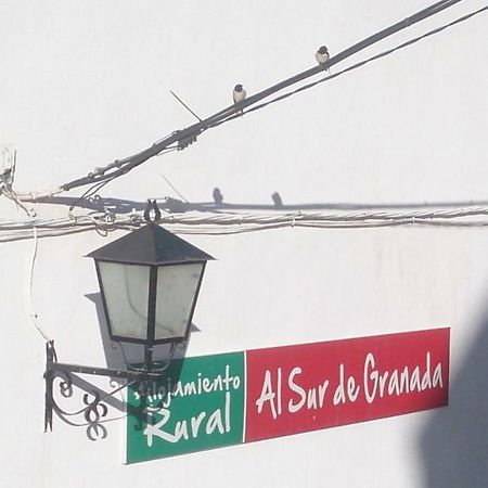 Al Sur De Granada Guest House Sorvilan Ngoại thất bức ảnh