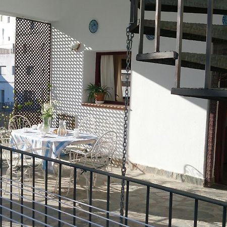 Al Sur De Granada Guest House Sorvilan Ngoại thất bức ảnh