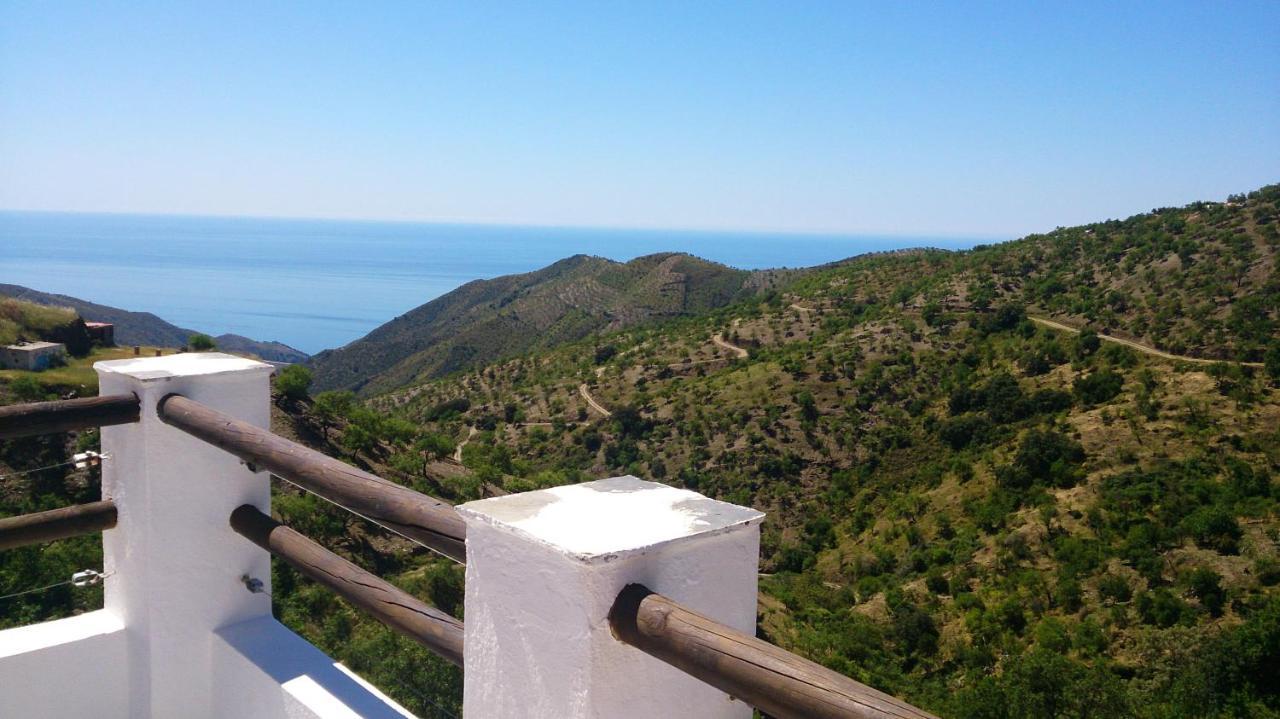 Al Sur De Granada Guest House Sorvilan Ngoại thất bức ảnh