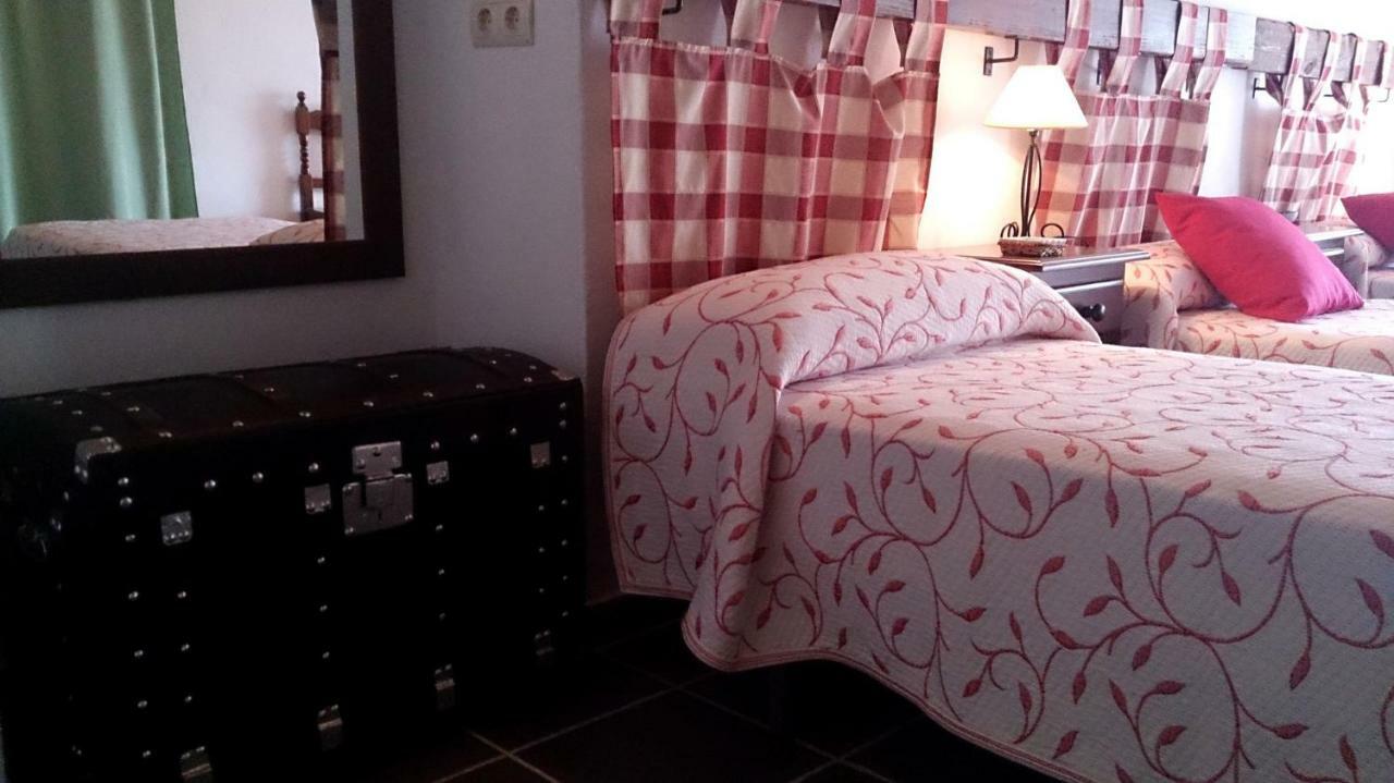 Al Sur De Granada Guest House Sorvilan Ngoại thất bức ảnh
