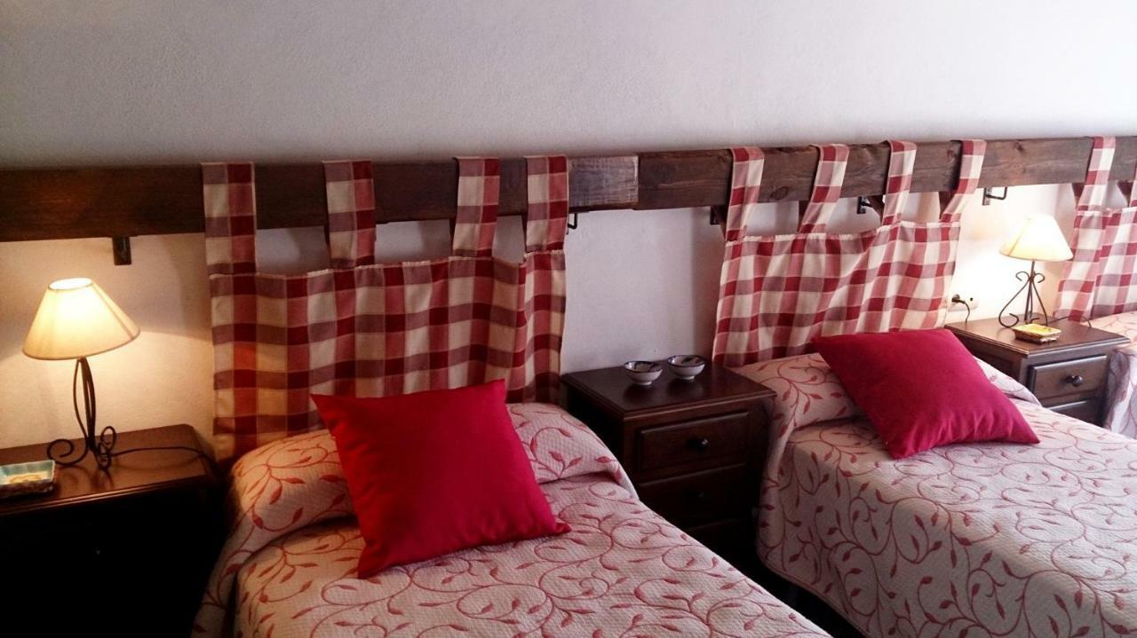 Al Sur De Granada Guest House Sorvilan Ngoại thất bức ảnh