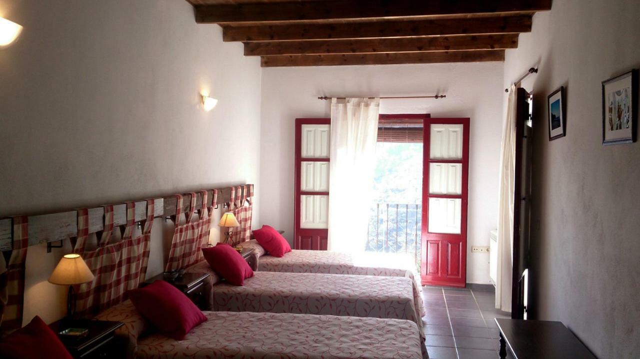 Al Sur De Granada Guest House Sorvilan Ngoại thất bức ảnh