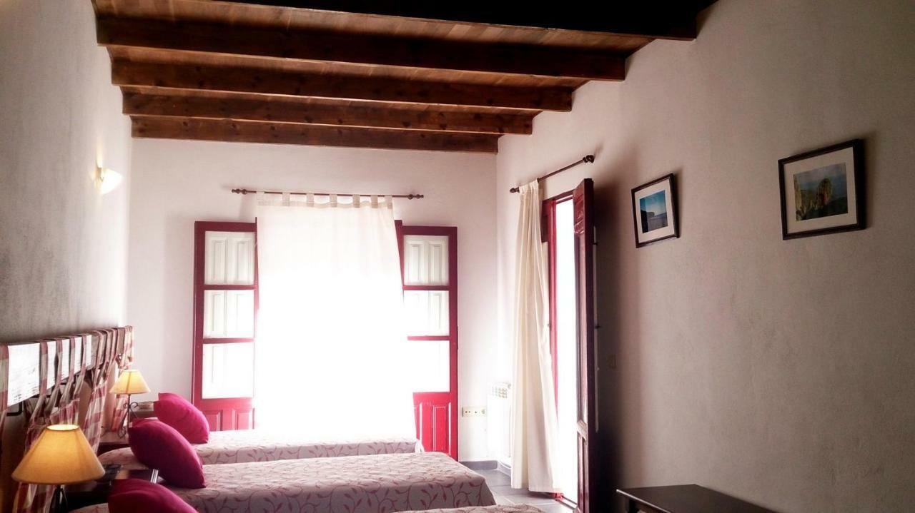 Al Sur De Granada Guest House Sorvilan Ngoại thất bức ảnh