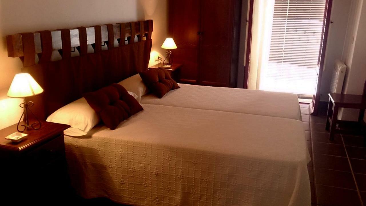 Al Sur De Granada Guest House Sorvilan Ngoại thất bức ảnh