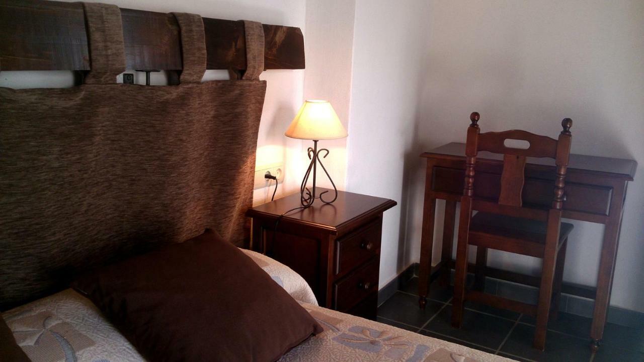 Al Sur De Granada Guest House Sorvilan Ngoại thất bức ảnh