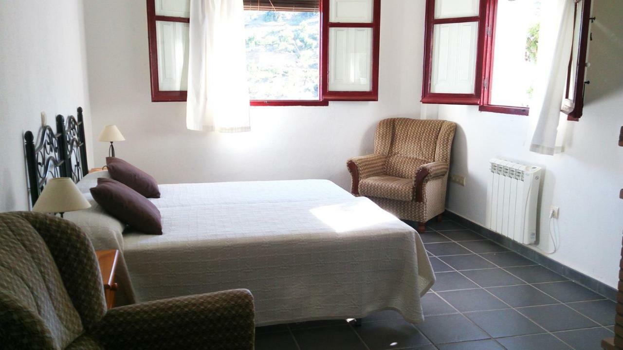 Al Sur De Granada Guest House Sorvilan Ngoại thất bức ảnh