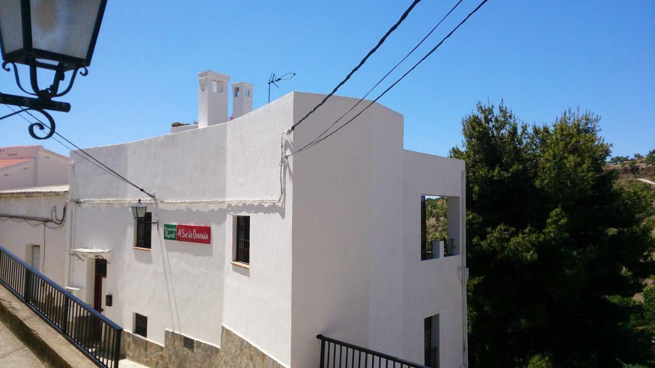 Al Sur De Granada Guest House Sorvilan Ngoại thất bức ảnh