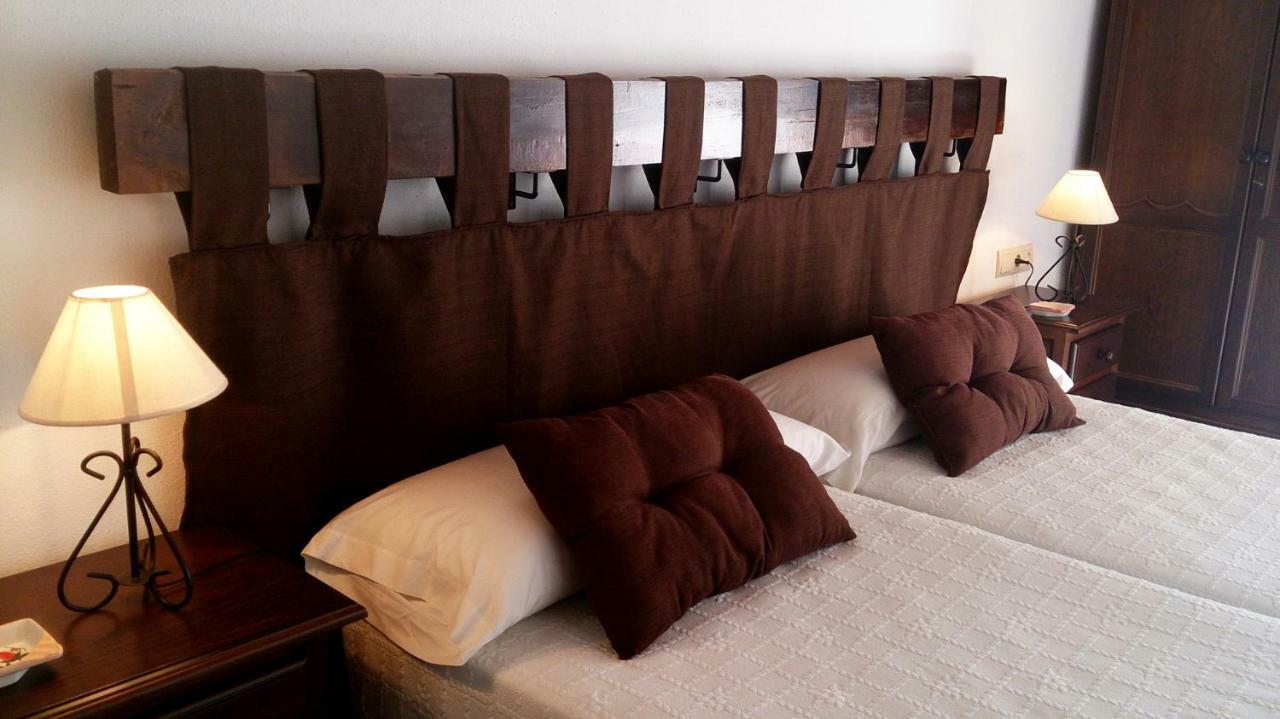 Al Sur De Granada Guest House Sorvilan Ngoại thất bức ảnh