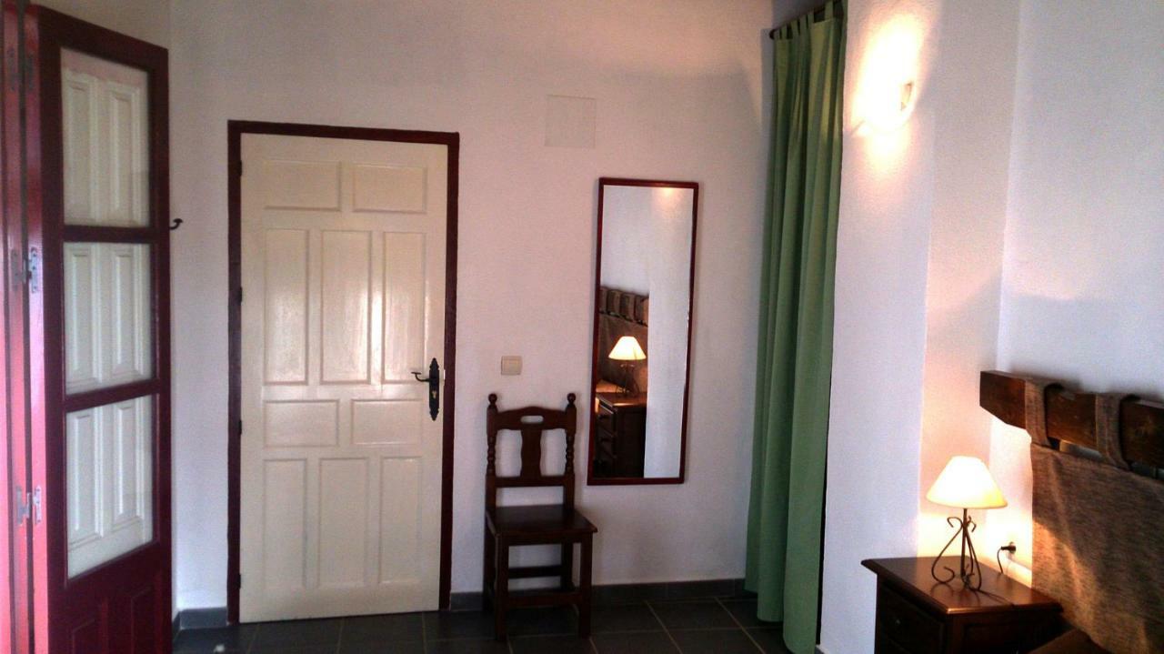 Al Sur De Granada Guest House Sorvilan Ngoại thất bức ảnh