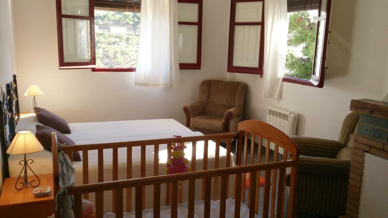 Al Sur De Granada Guest House Sorvilan Ngoại thất bức ảnh