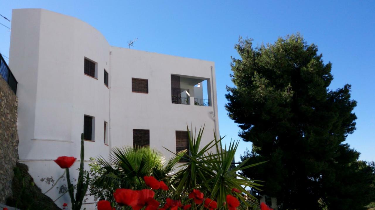 Al Sur De Granada Guest House Sorvilan Ngoại thất bức ảnh