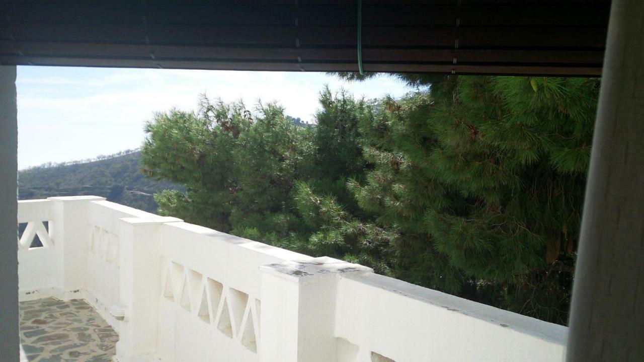 Al Sur De Granada Guest House Sorvilan Ngoại thất bức ảnh