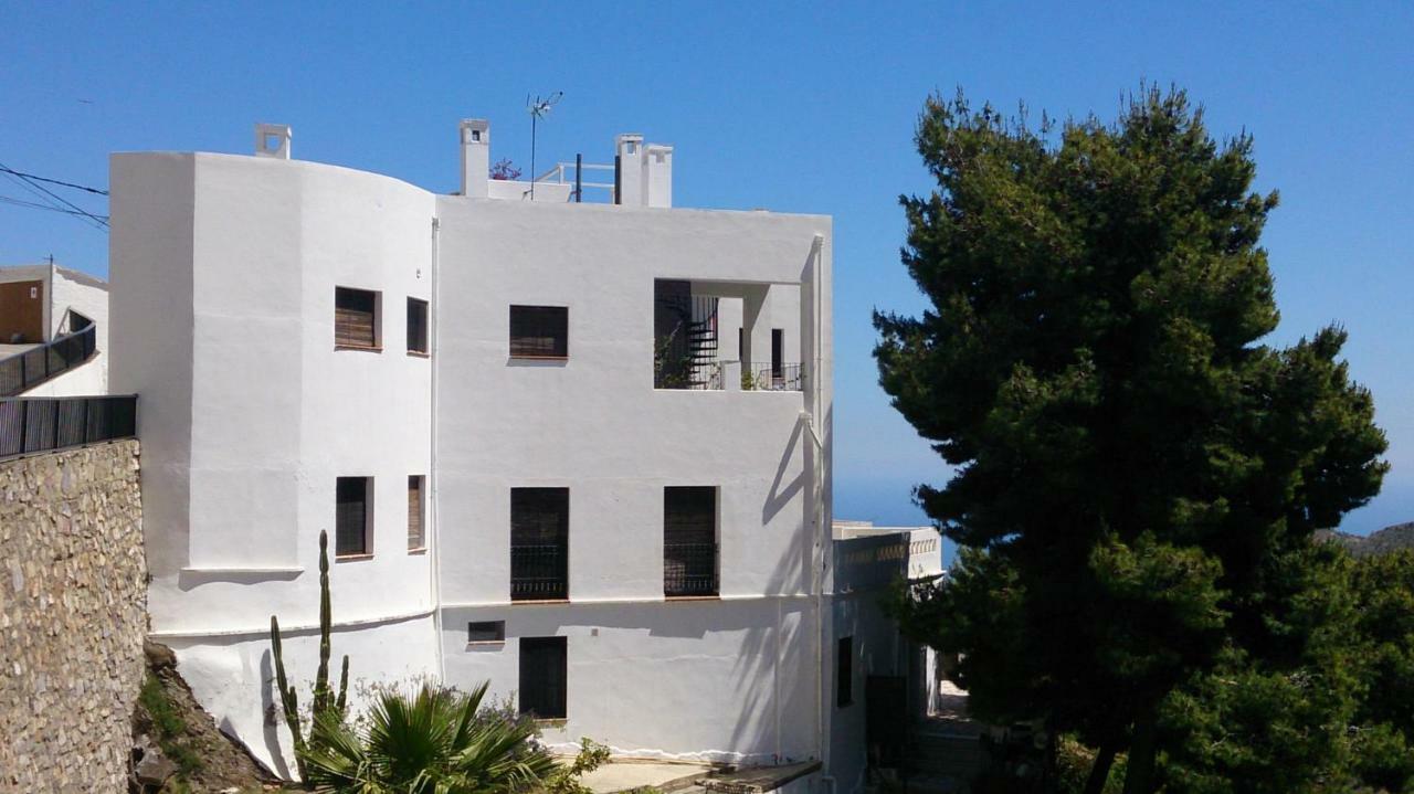 Al Sur De Granada Guest House Sorvilan Ngoại thất bức ảnh