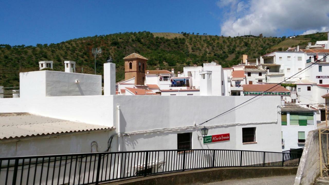 Al Sur De Granada Guest House Sorvilan Ngoại thất bức ảnh