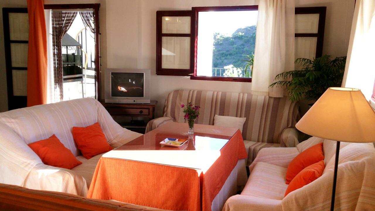 Al Sur De Granada Guest House Sorvilan Ngoại thất bức ảnh