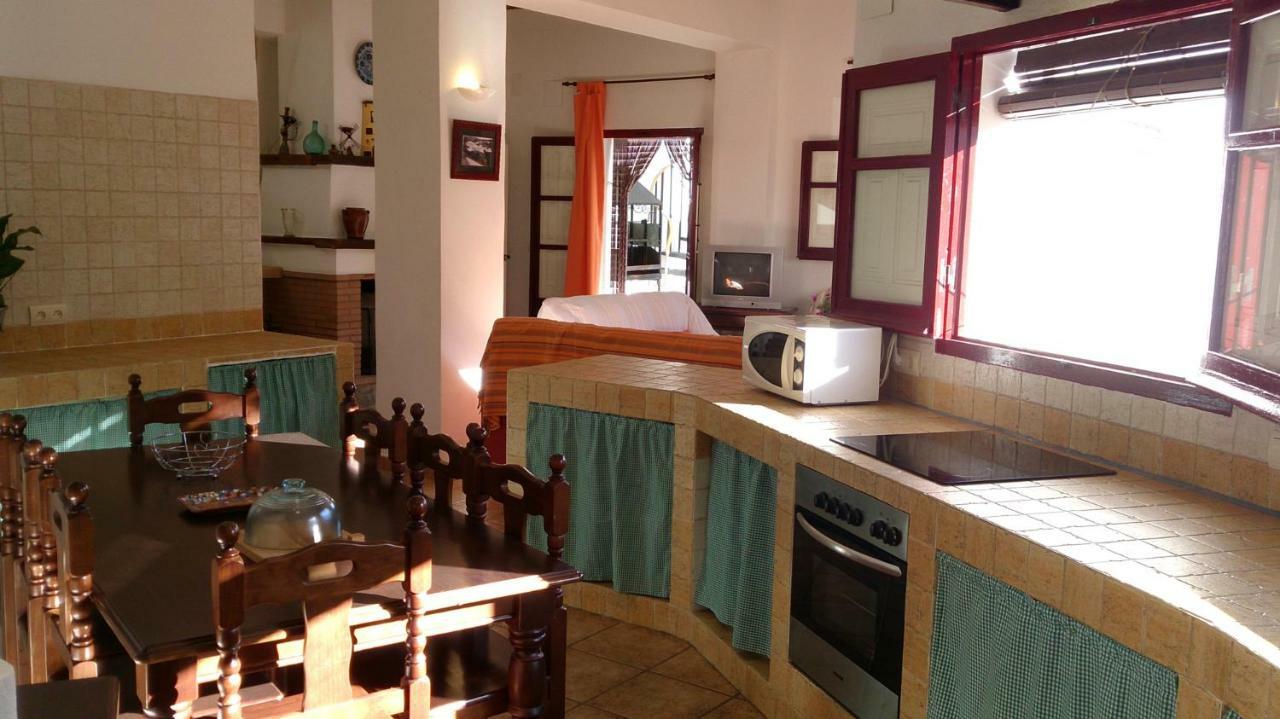Al Sur De Granada Guest House Sorvilan Ngoại thất bức ảnh