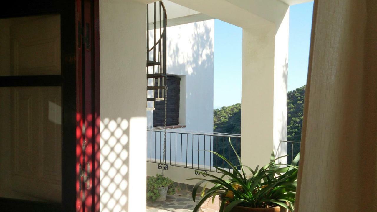 Al Sur De Granada Guest House Sorvilan Ngoại thất bức ảnh
