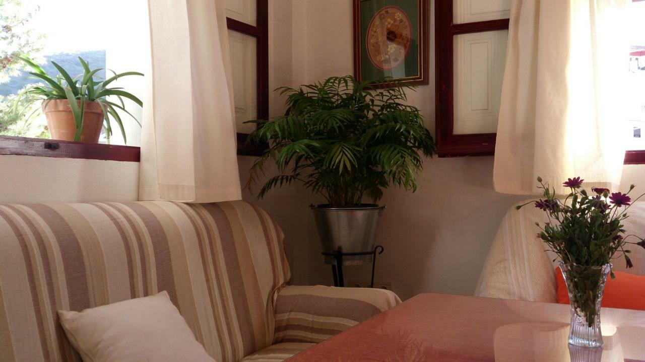 Al Sur De Granada Guest House Sorvilan Ngoại thất bức ảnh