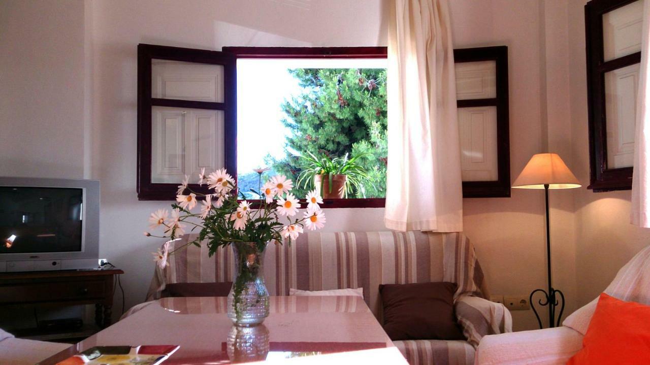 Al Sur De Granada Guest House Sorvilan Ngoại thất bức ảnh