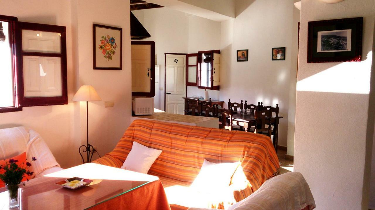 Al Sur De Granada Guest House Sorvilan Ngoại thất bức ảnh
