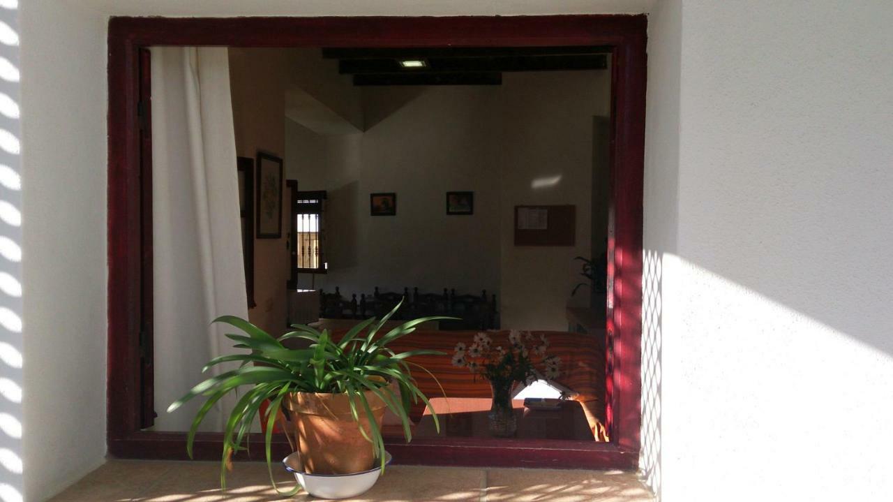 Al Sur De Granada Guest House Sorvilan Ngoại thất bức ảnh