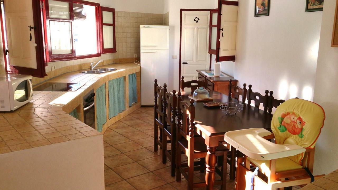 Al Sur De Granada Guest House Sorvilan Ngoại thất bức ảnh
