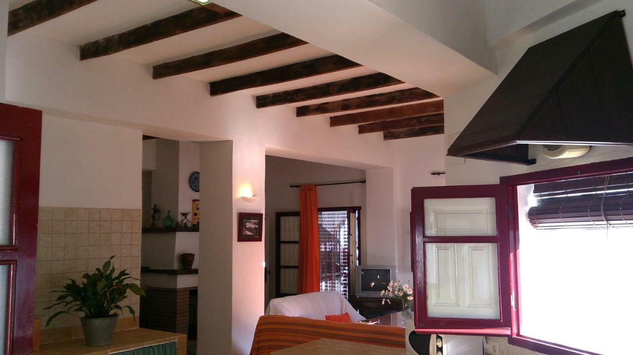 Al Sur De Granada Guest House Sorvilan Ngoại thất bức ảnh