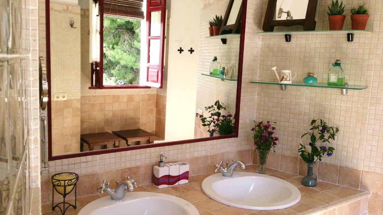 Al Sur De Granada Guest House Sorvilan Ngoại thất bức ảnh