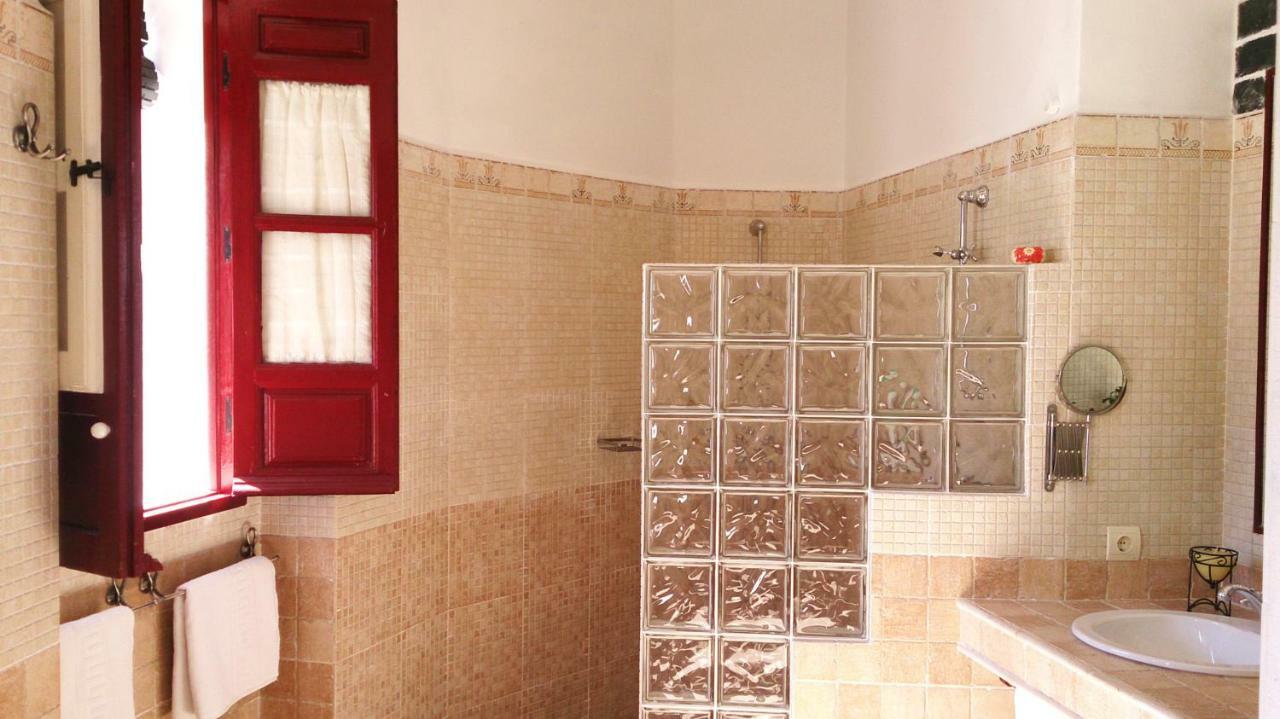 Al Sur De Granada Guest House Sorvilan Ngoại thất bức ảnh