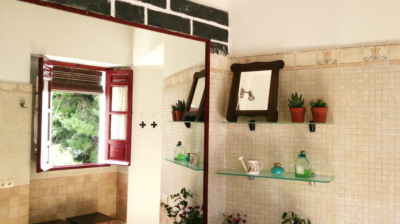 Al Sur De Granada Guest House Sorvilan Ngoại thất bức ảnh