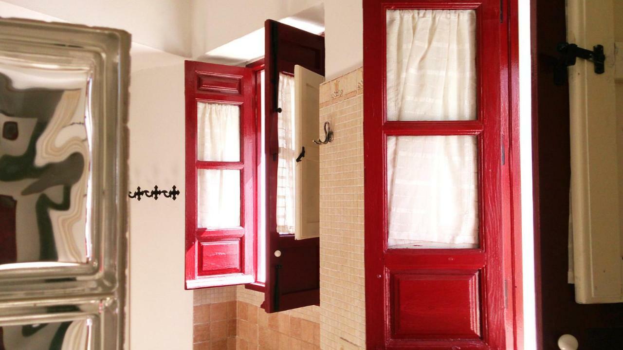 Al Sur De Granada Guest House Sorvilan Ngoại thất bức ảnh