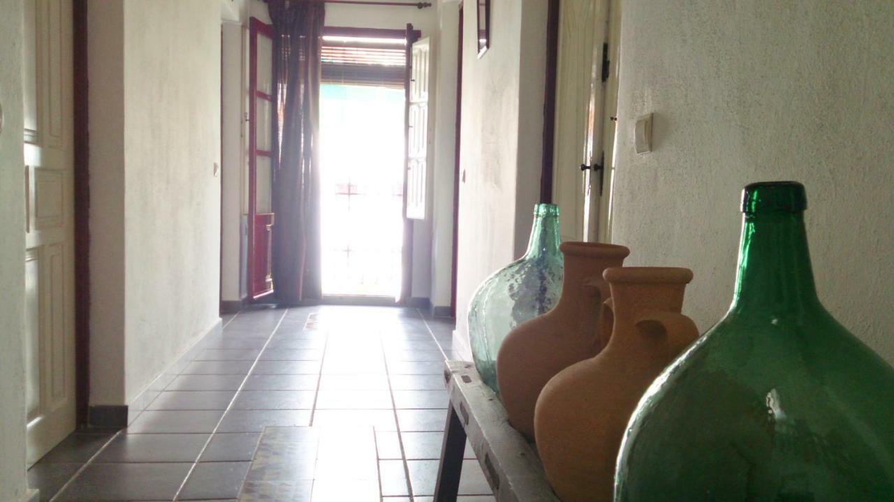 Al Sur De Granada Guest House Sorvilan Ngoại thất bức ảnh