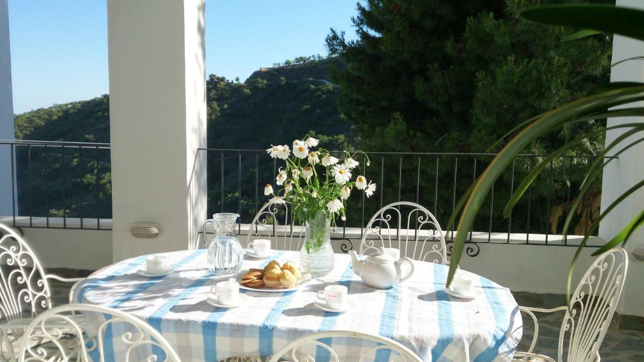 Al Sur De Granada Guest House Sorvilan Ngoại thất bức ảnh
