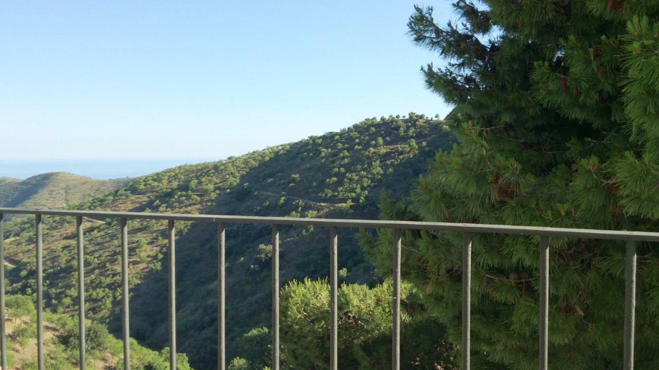 Al Sur De Granada Guest House Sorvilan Ngoại thất bức ảnh