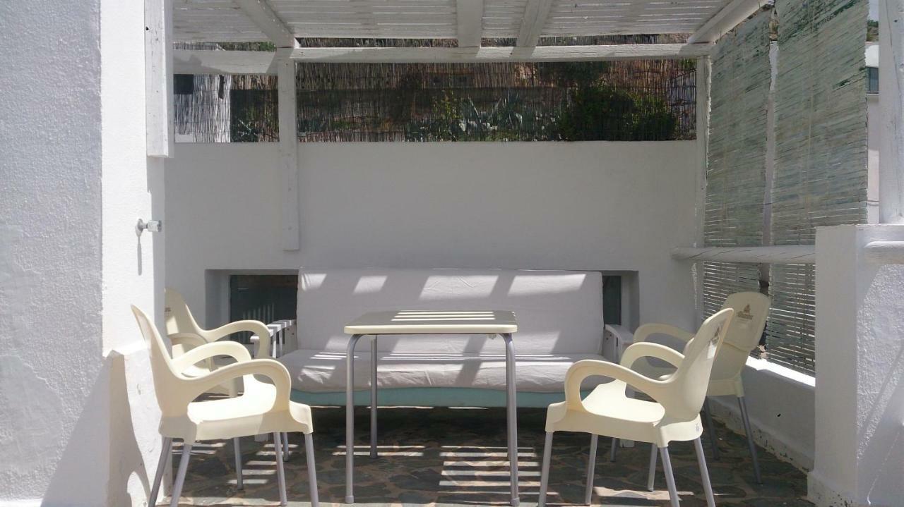 Al Sur De Granada Guest House Sorvilan Ngoại thất bức ảnh