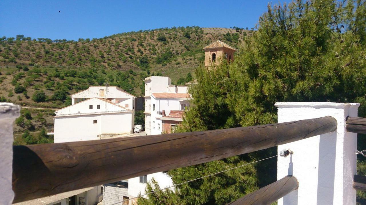 Al Sur De Granada Guest House Sorvilan Ngoại thất bức ảnh