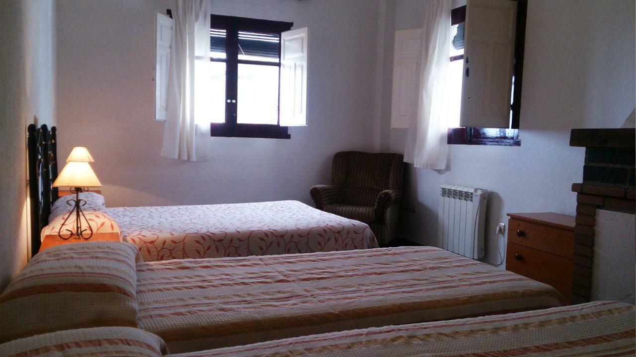 Al Sur De Granada Guest House Sorvilan Ngoại thất bức ảnh