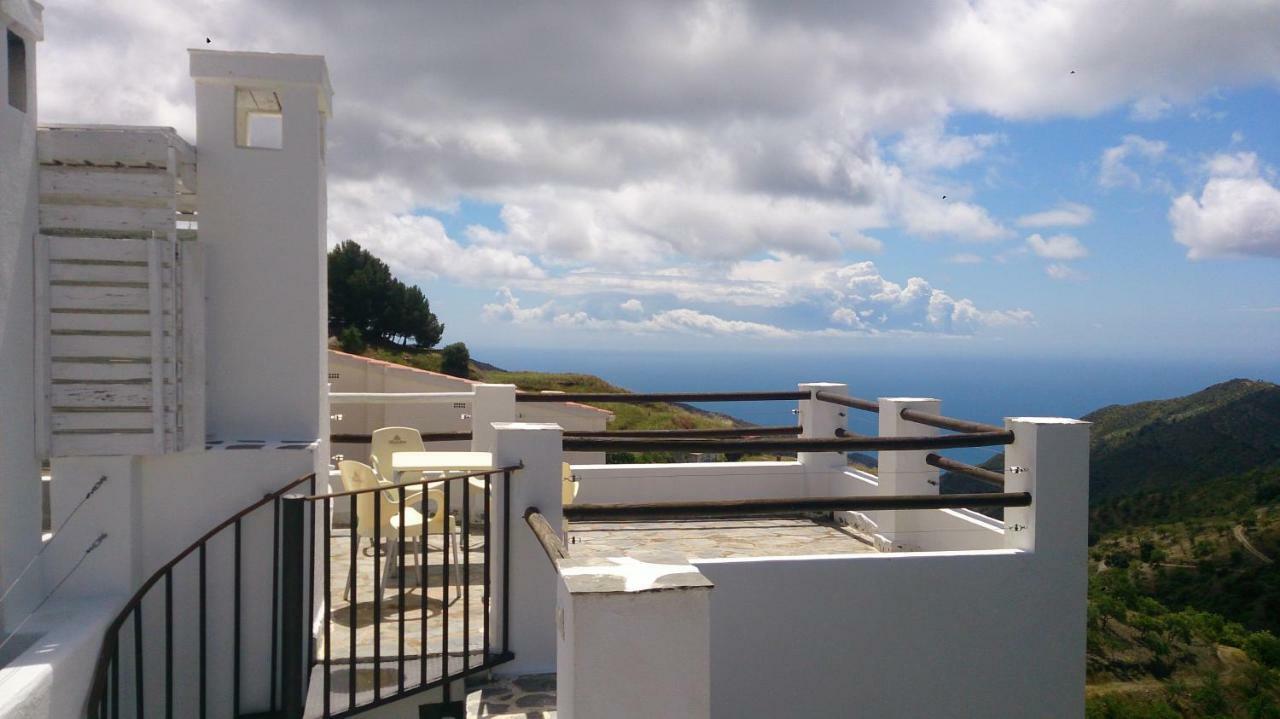 Al Sur De Granada Guest House Sorvilan Ngoại thất bức ảnh