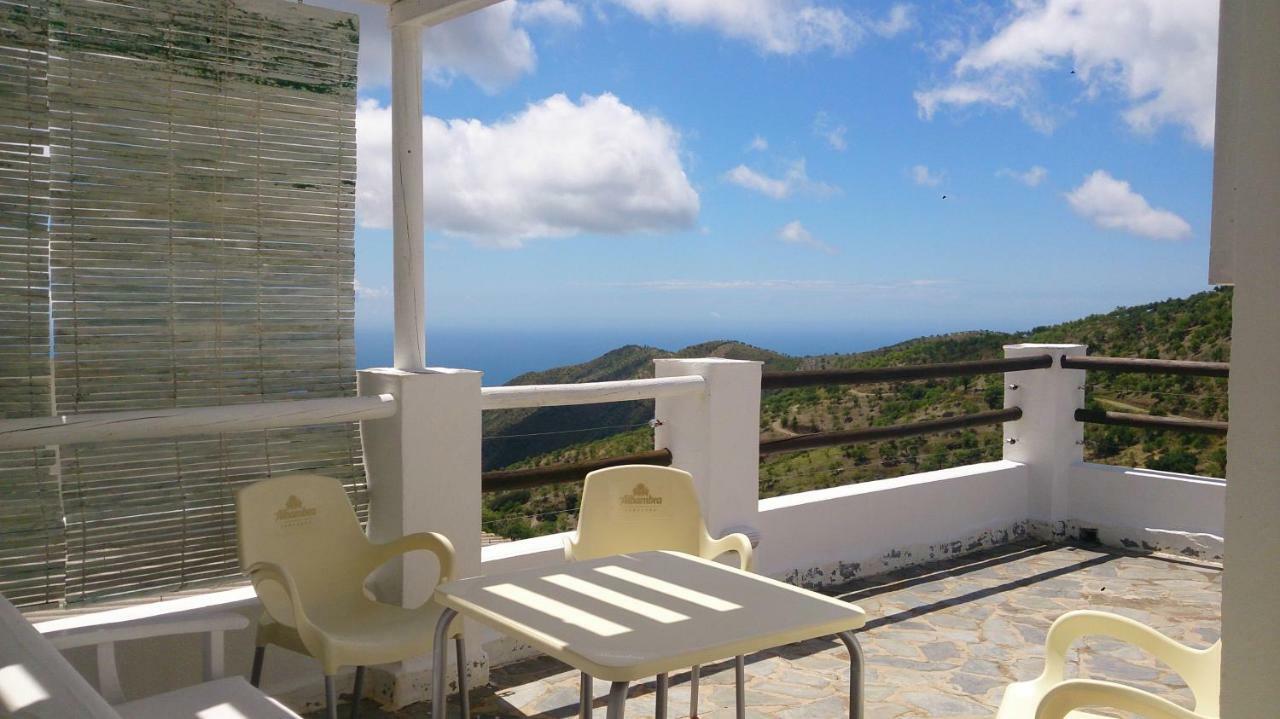 Al Sur De Granada Guest House Sorvilan Ngoại thất bức ảnh