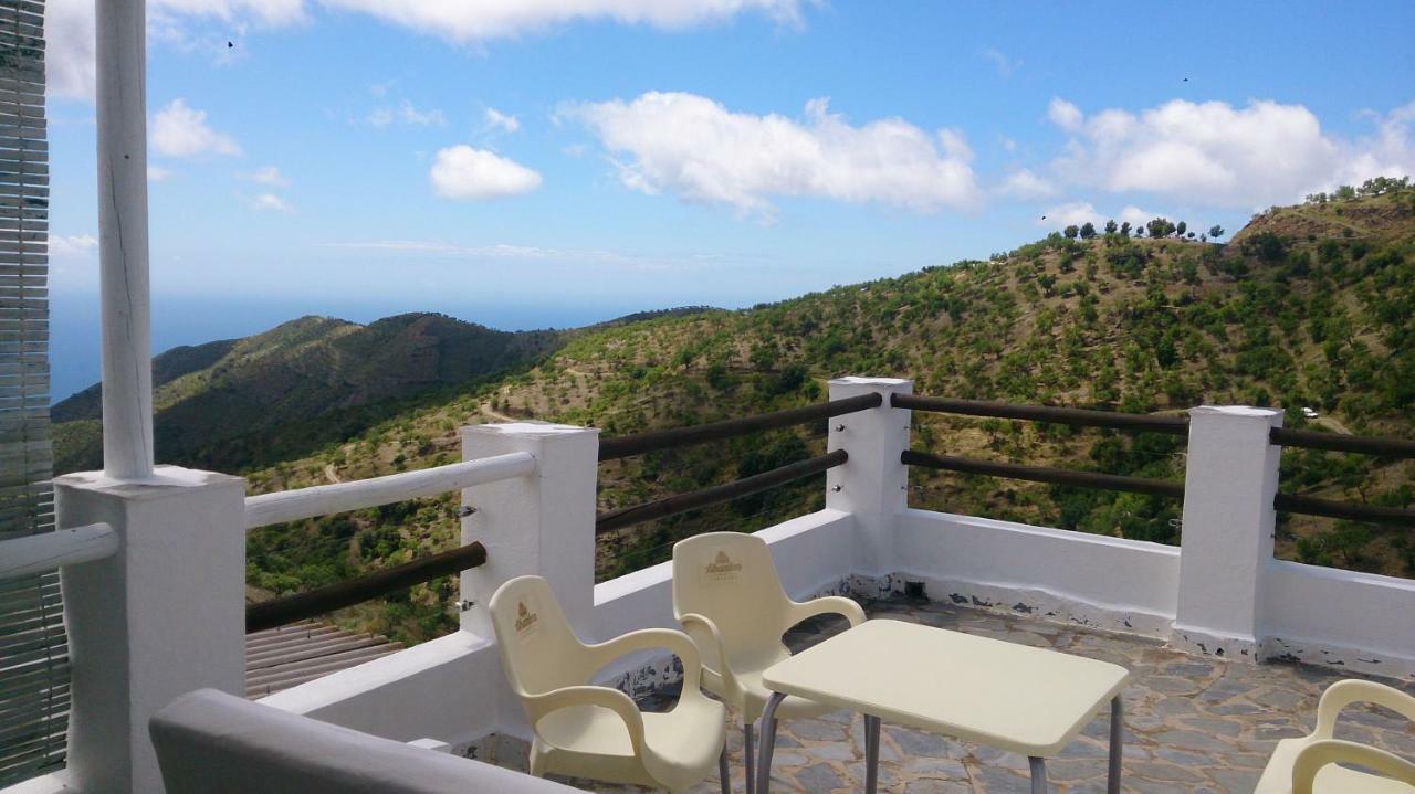 Al Sur De Granada Guest House Sorvilan Ngoại thất bức ảnh